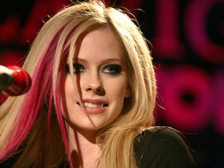 Avril Lavigne