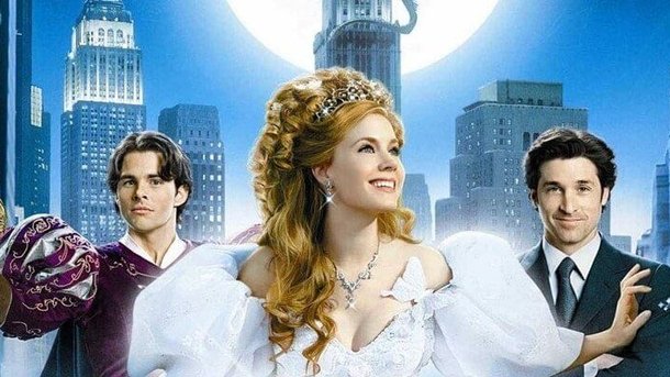 «Disenchanted»: la suite avec Patrick Demspey et Amy Adams est en tournage