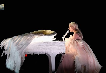 Lady Gaga en 10 photos
