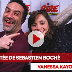Vanessa Kayo et Sébastien Boché - mardi - photo - Rire & Chansons