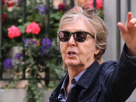 paul McCartney
