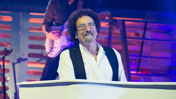 Jean Schultheis, Stars 80, Accor Arena à Paris, décembre 2015