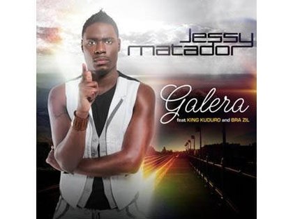 Jessy Matador publie Galera