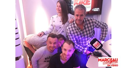 Marceau refait l'info - 20 septembre 2017 - photo