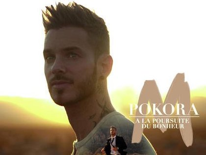 M Pokora - A la poursuite du bonheur