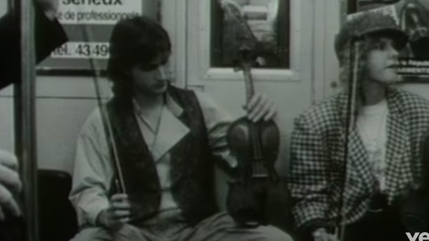Jean-Jacques Goldman - Elle a fait un bébé toute seule