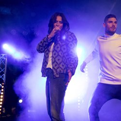 Zaho - Before NRJ Music Awards 2016