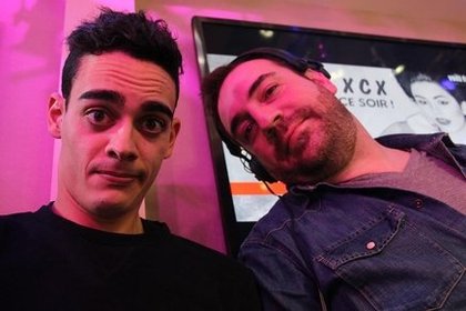 Mercredi 11 Février 2015 avec Charli XCX