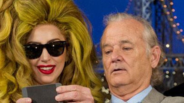 Lady Gaga crée l'évenement à New York avec un concert surprise !