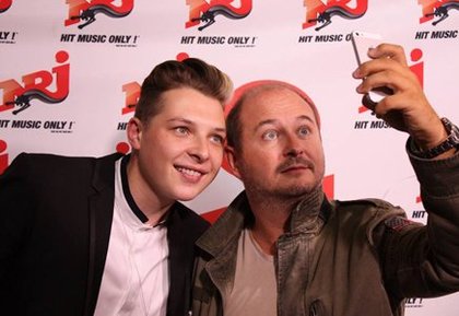 Vendredi 20 septembre avec John Newman