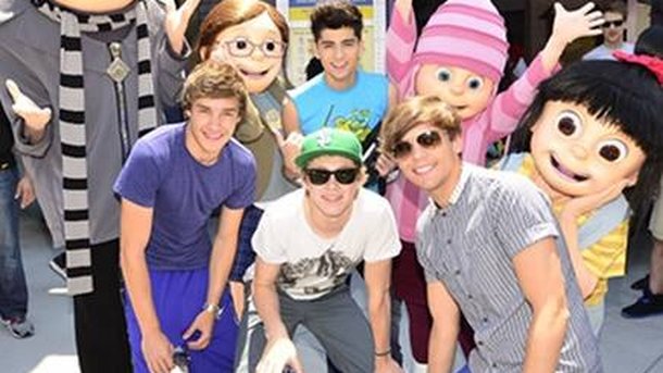 One Direction : pas de duo avec Justin Bieber
