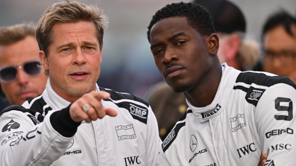 "F1" : le film avec Brad Pitt aura-t-il droit à une suite ?