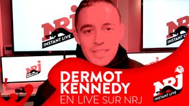 Dermot Kennedy «Power Over Me» - NRJ Instant Live
