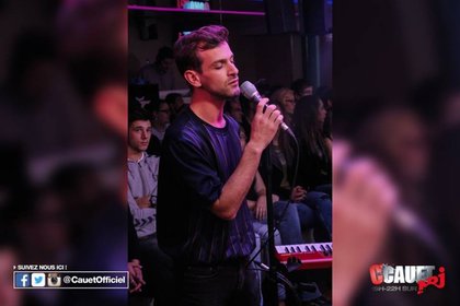 Vendredi 18 Septembre avec Josef Salvat