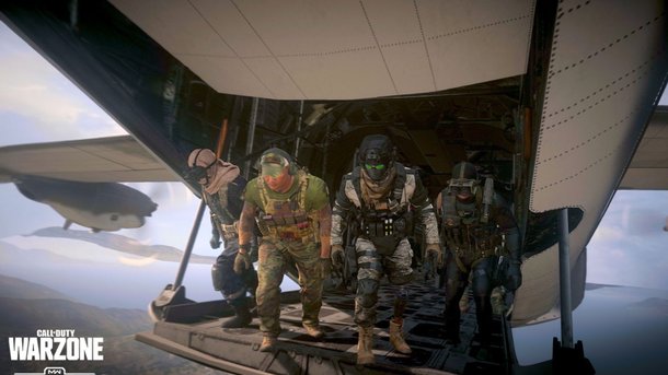 Call of Duty Warzone : comment accéder aux bunkers?