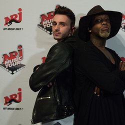 Ridsa et Willy William - NRJ Music Tour Vendée 2016