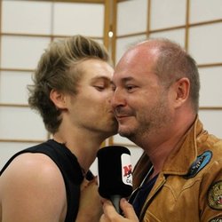 Lundi 23 Juin 2014 avec les 5SOS