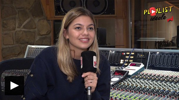 Louane: quelle est sa playlist idéale?