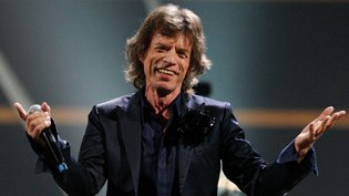 Mick Jagger danse sur "Mr. Charm" : l'énergie contagieuse du chanteur des Rolling Stones