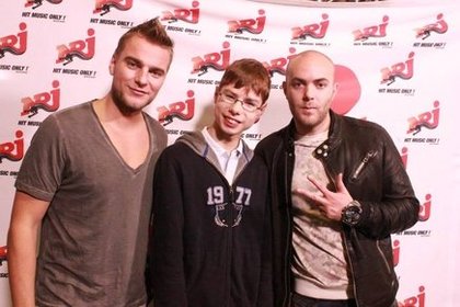 Emission du Vendredi 10 Janvier avec Showtek