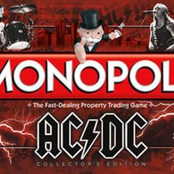AC/DC-Monopoly