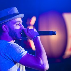 Ridsa - NRJ In The Park Trélazé 2016