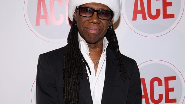 Nile Rodgers : une machine à tubes