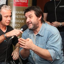 Emission Spéciale avec Kev Adams, Franck Dubosc et Guy Lecluyse‎