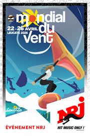 Mondial du vent 2026