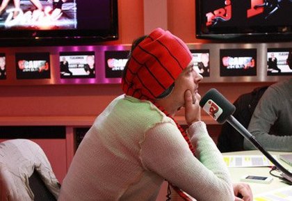 Mardi 30 octobre avec Lorie et Emmanuel Moire