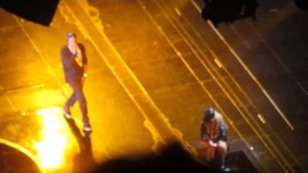 Beyoncé et Jay-Z : love on top !