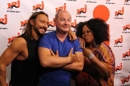 Mardi 23 Juin 2015 avec BOB SINCLAR