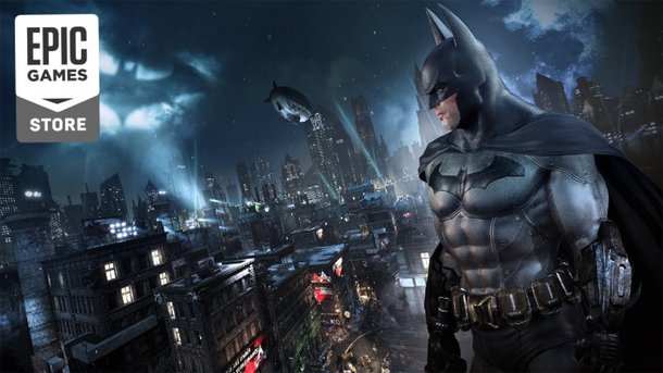 Batman: Arkham Collection et LEGO Batman Trilogy sont gratuits sur PC (Epic Games Store) !
