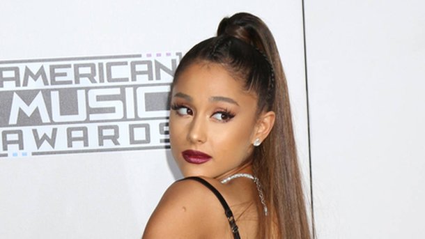 Ariana Grande: «Quit», son nouveau titre avec Cashmere Cat!
