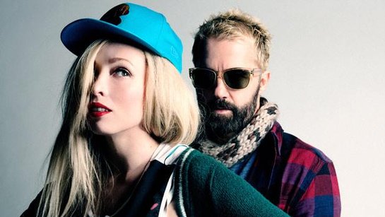 The Ting Tings