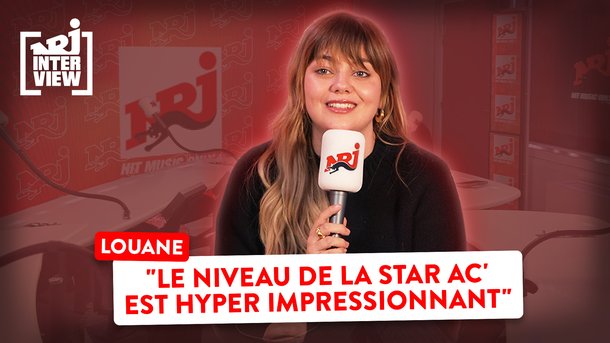 Louane à la Star Academy : "J’ai hâte de voir comment ça va se terminer"