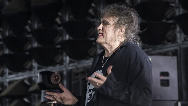 The Cure lance un jeu de piste pour son nouvel album "Songs Of A Lost World"