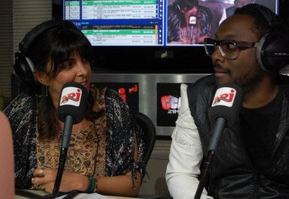 Mercredi 17 avril avec Will.I.Am