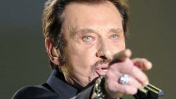 Johnny Hallyday : tournée la plus rentable