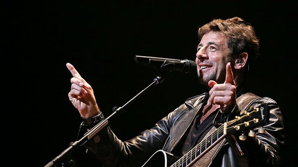 "Tout Recommencer" : Ecoutez la nouvelle chanson de Patrick Bruel