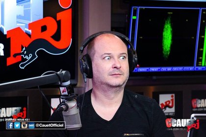 Vendredi 1er Avril - C Cauet sur NRJ