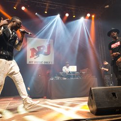 NRJ Music Tour de Lyon: The Shin Sekaï