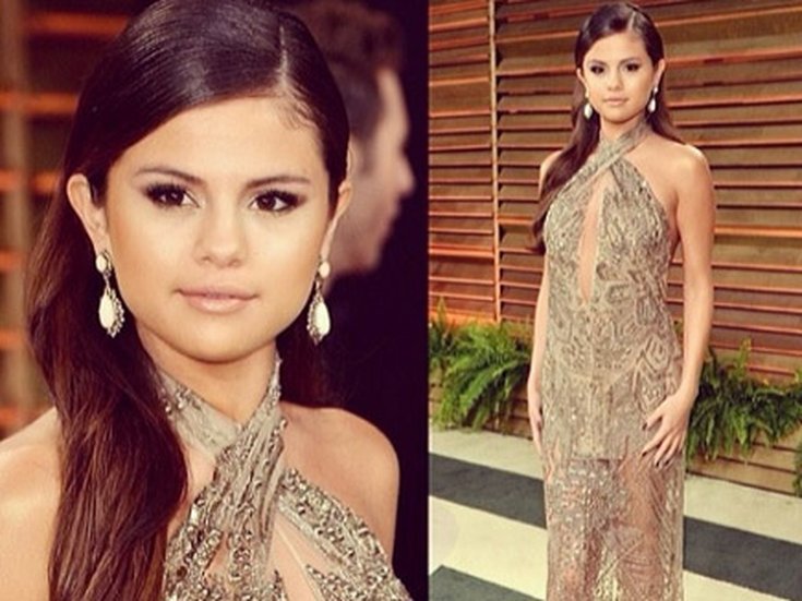 Selena Gomez