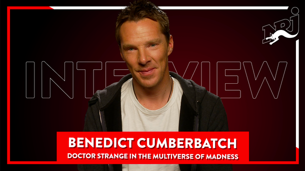 «Doctor Strange 2»: Benedict Cumberbatch se livre sur son rôle