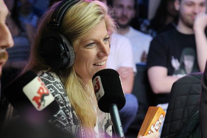 Lundi 18 Mai 2015 avec Sindy et La Fouine