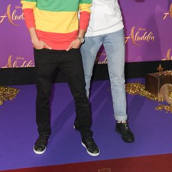 Bigflo & Oli - Avant-première "Aladdin"