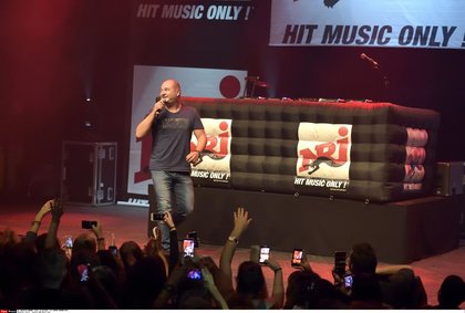 NRJ Music Tour Paris 2015 - Cauet