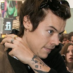 Harry Styles à Paris