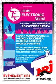 Lons Electronic Festival 2024