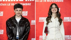 Léo et Jeanne (Star Academy) très complices sur "SALES GOSSES", le nouveau single de lowey